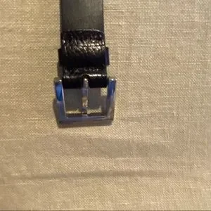 Authentic Bally Black Studded Belt- S Bally | Accessories | Authentic Bally Black Studded Belt S  main image 3